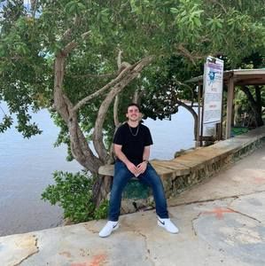 Meet your Posher, Andy